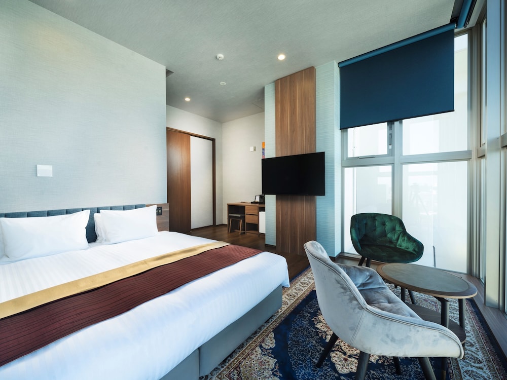 Sansui, Suite, Twin Beds