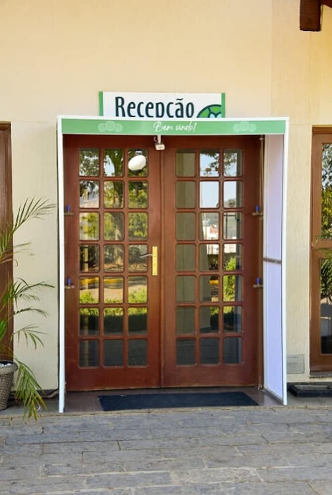 HOTEL VILLA SANTO AGOSTINHO 10/71