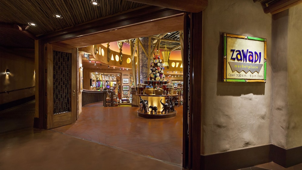 Disney Animal Kingdom Villas Jambo House 10/60