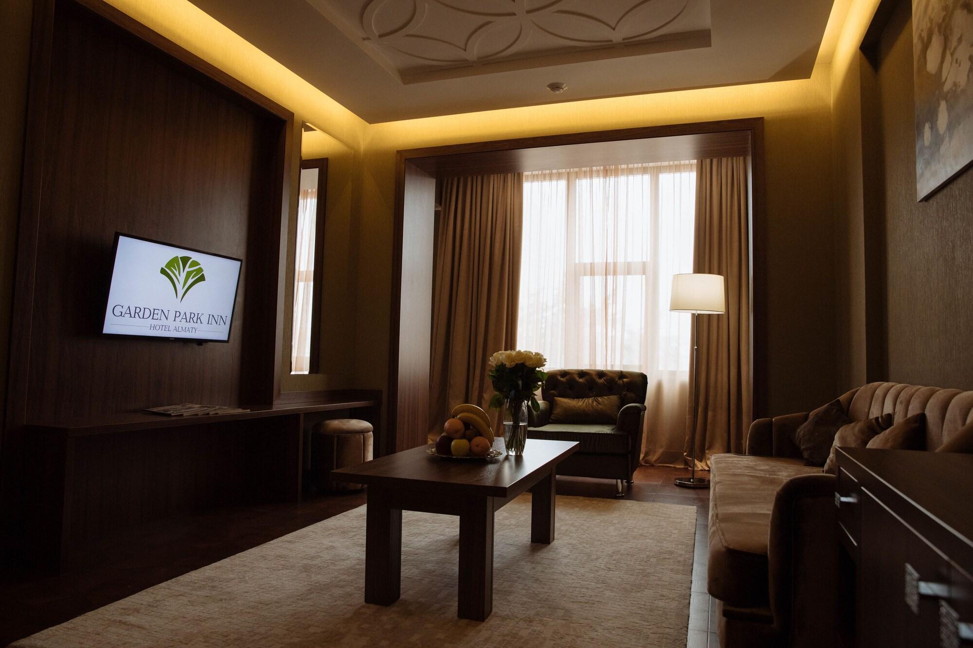Garden Park Inn, Almaty 63/74