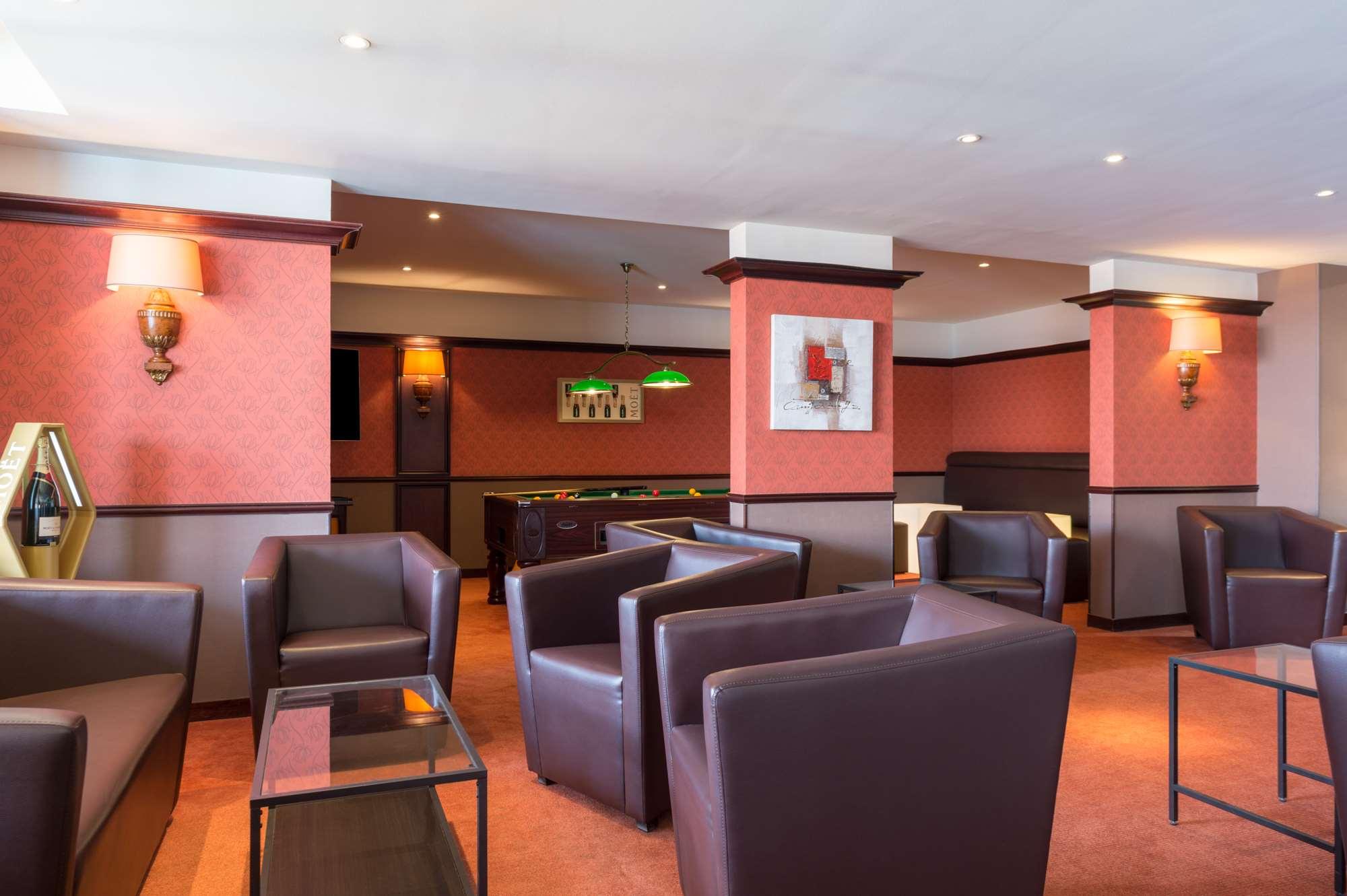 Hotel du Golf de lAilette, The Originals Relais (Qualys-Hotel) 23/50
