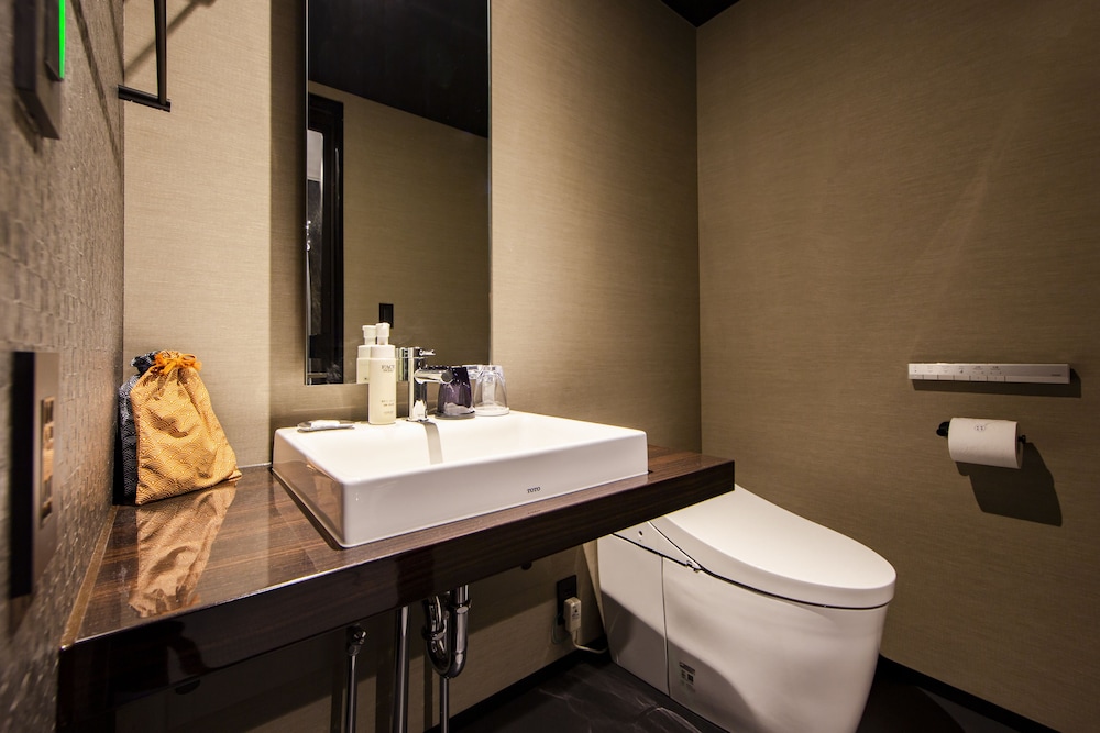 Prostyle Ryokan Yokohama Bashamichi 61/63