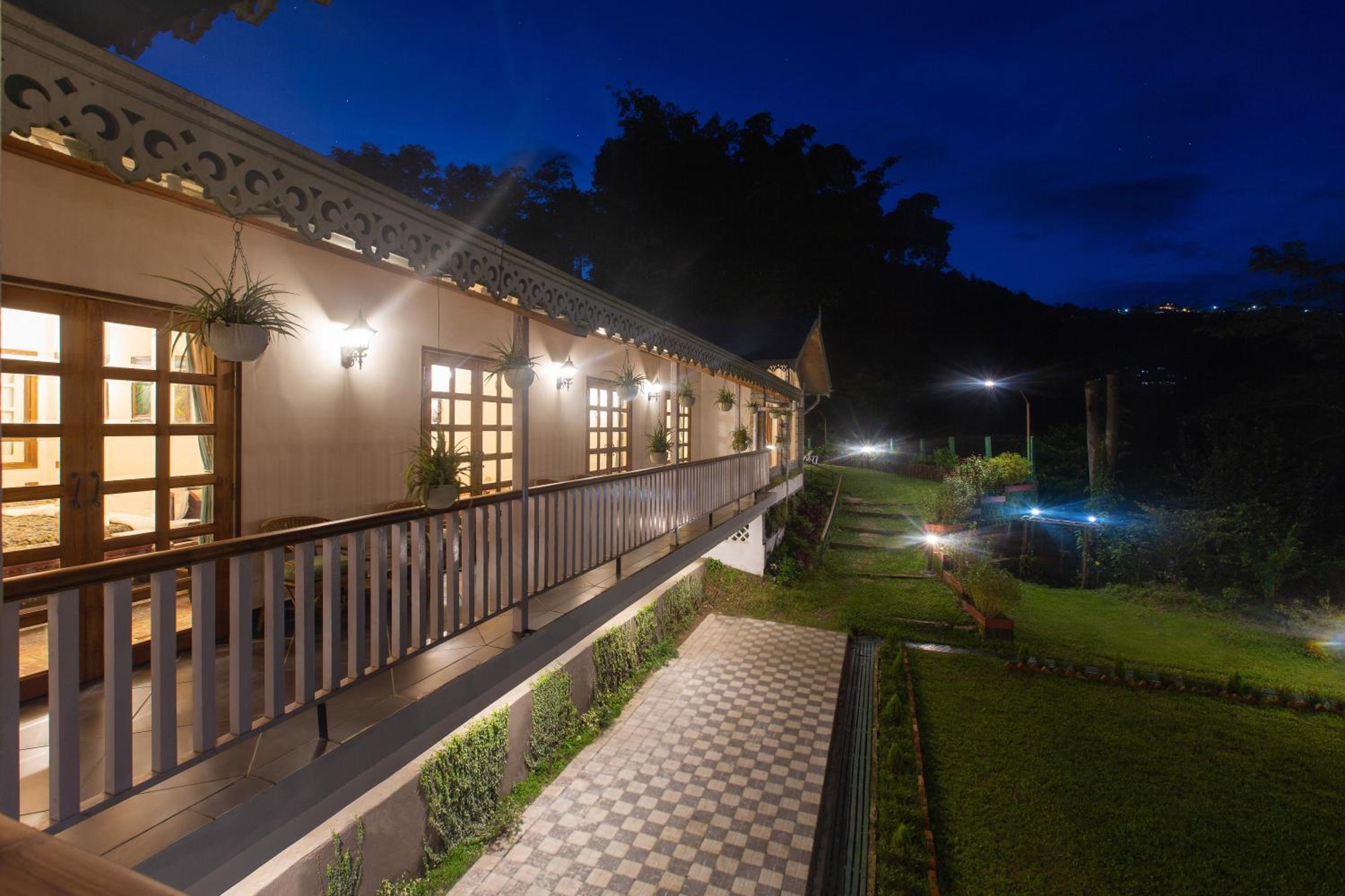 Ama Stays & Trails Makaibari Bungalow, Darjeeling 11/45