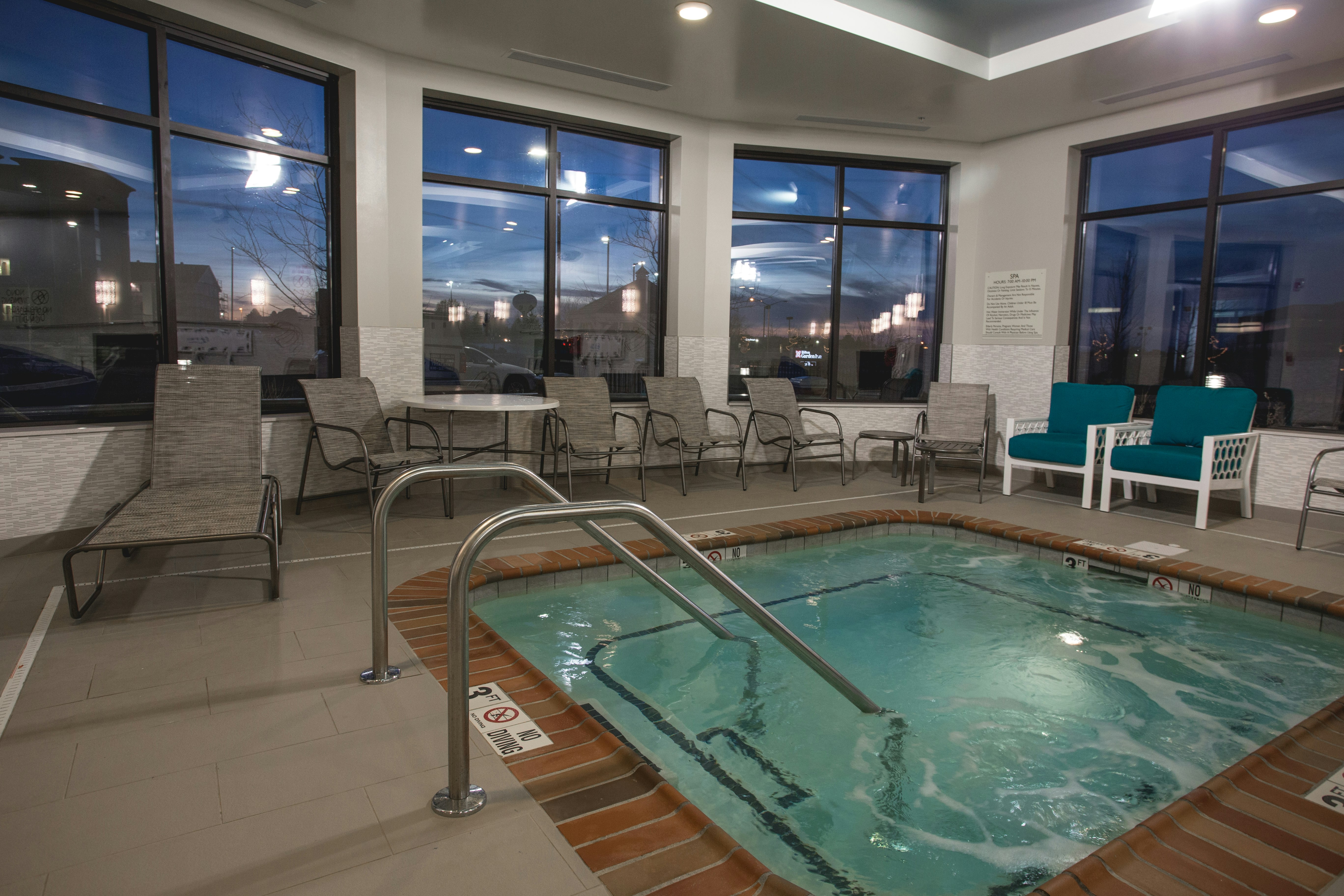 Hilton Garden Inn Bolingbrook I-55 26/79