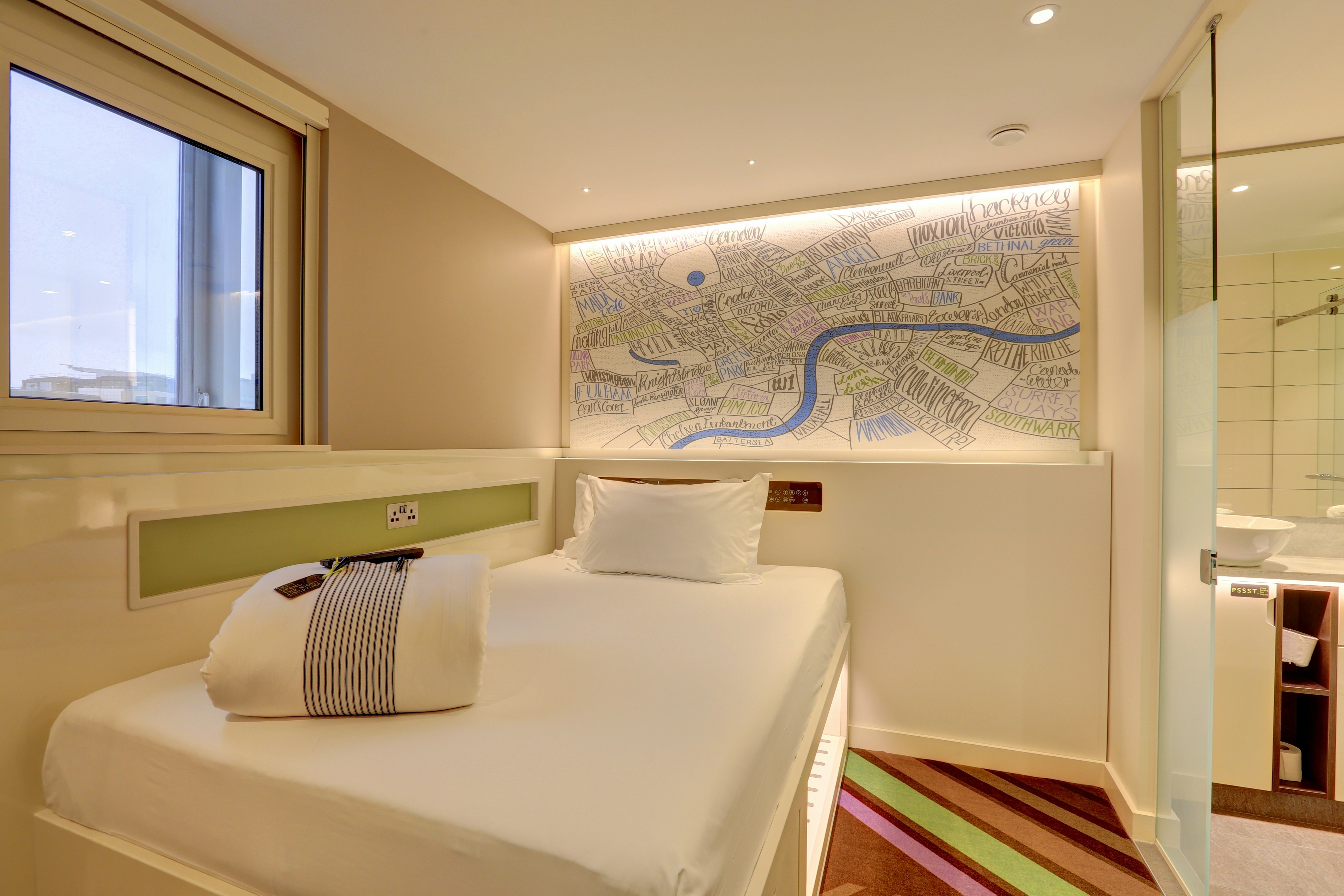 hub by Premier Inn London Westminster Abbey hotel 17/32