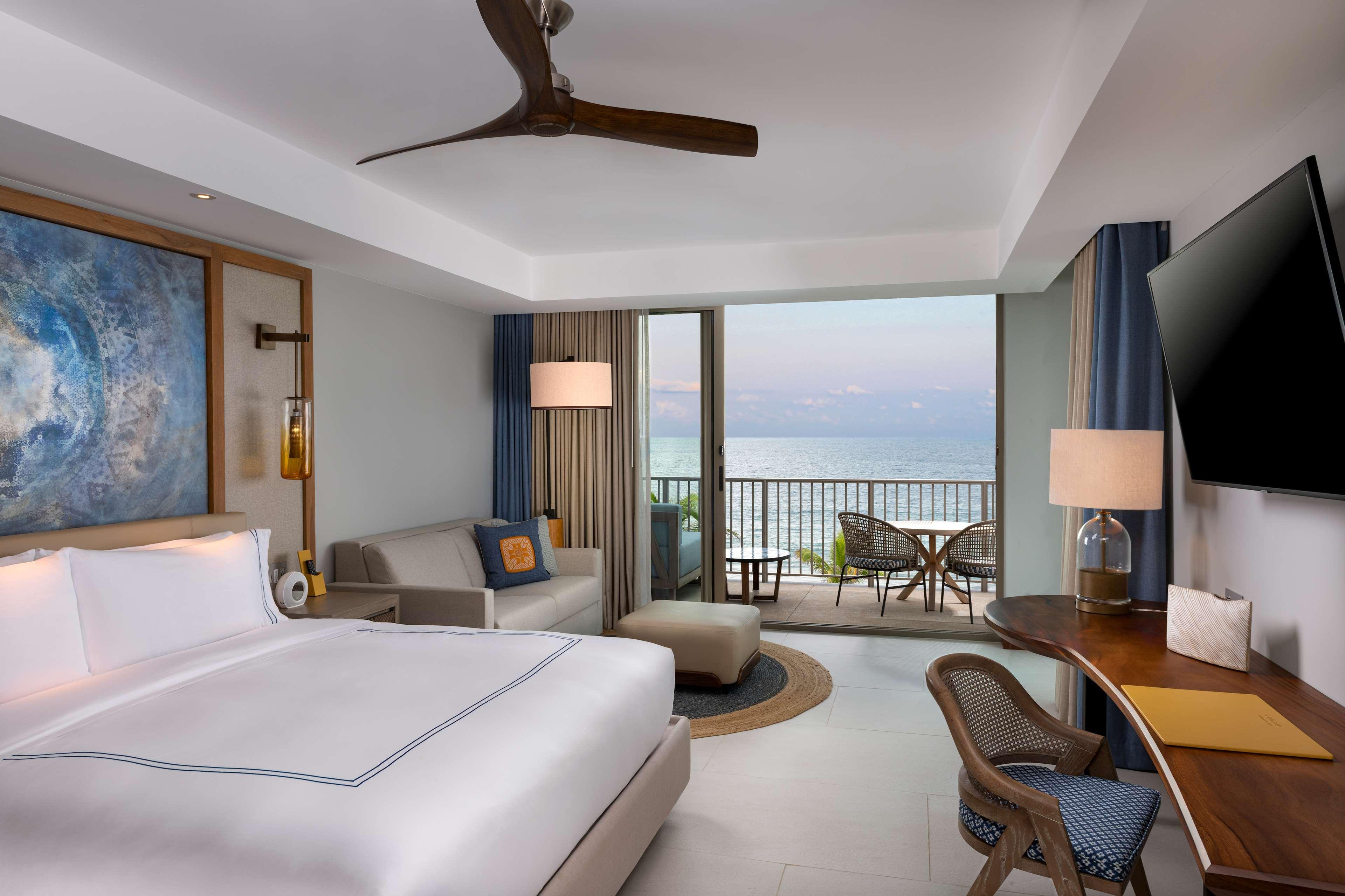Room, Double Bed, Beach Front