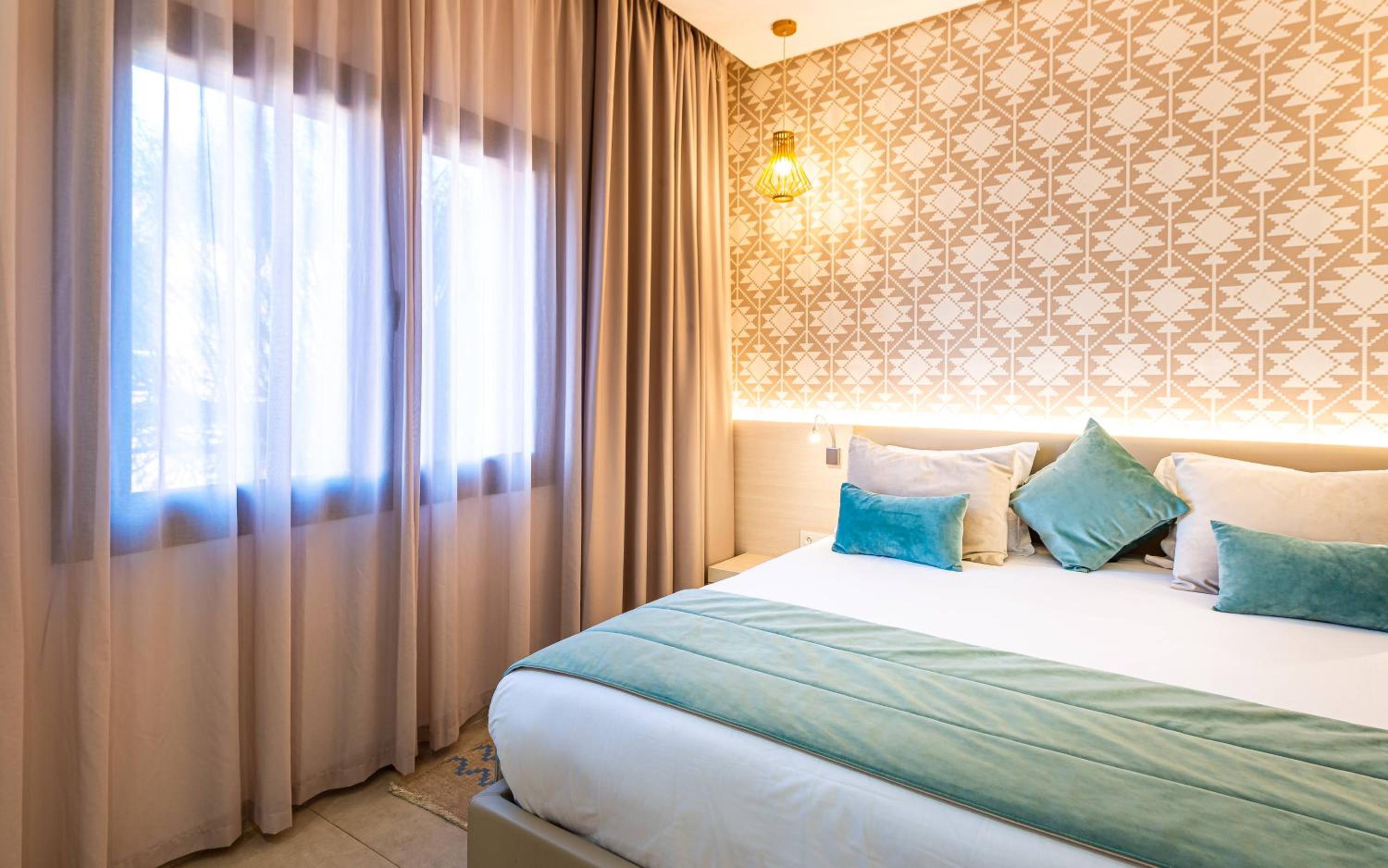 Double room Jacuzzi without Balcony