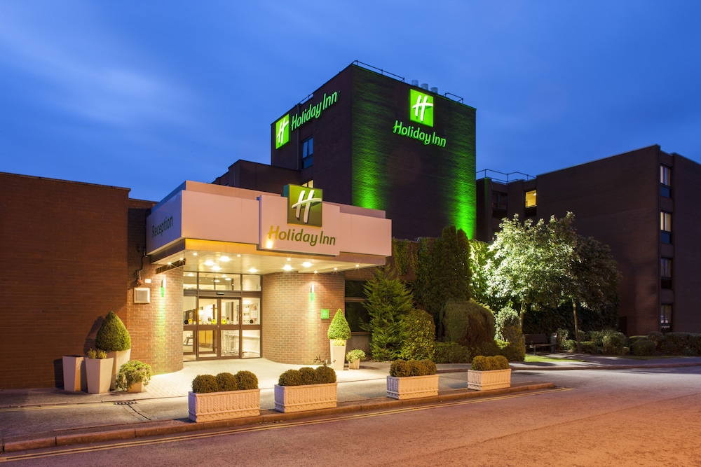 Holiday Inn Haydock M6 Jct 23 1/79