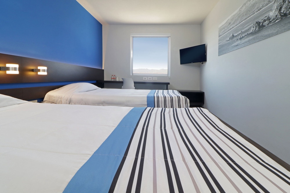 City Express Junior by Marriott San Luis Potosi Zona Industrial 18/48