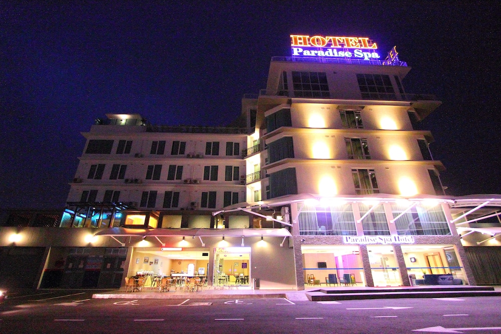 Paradise Spa Hotel 2/62