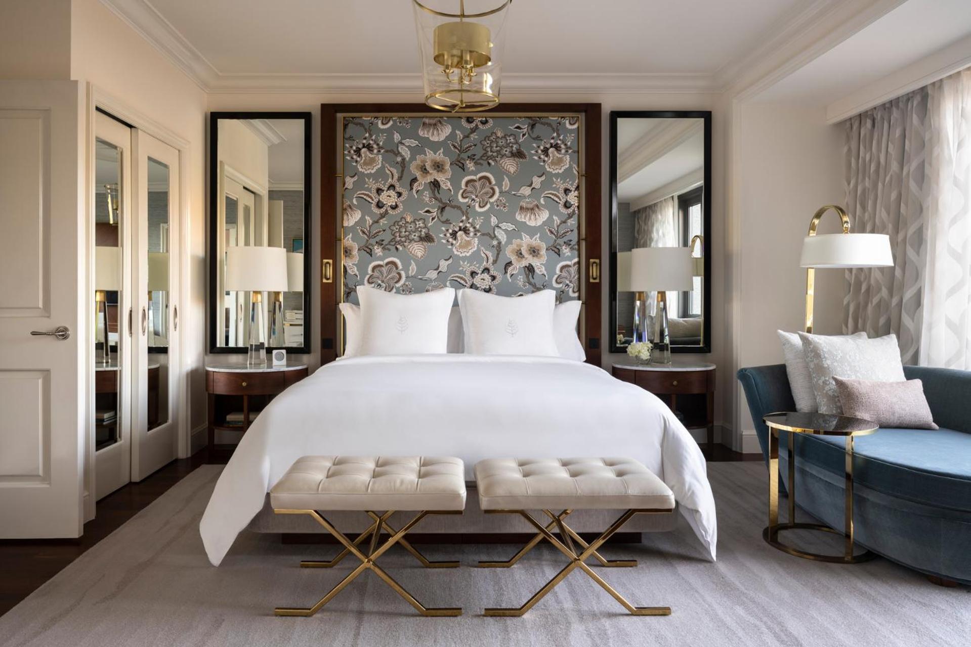 2 Bedrooms, Suite