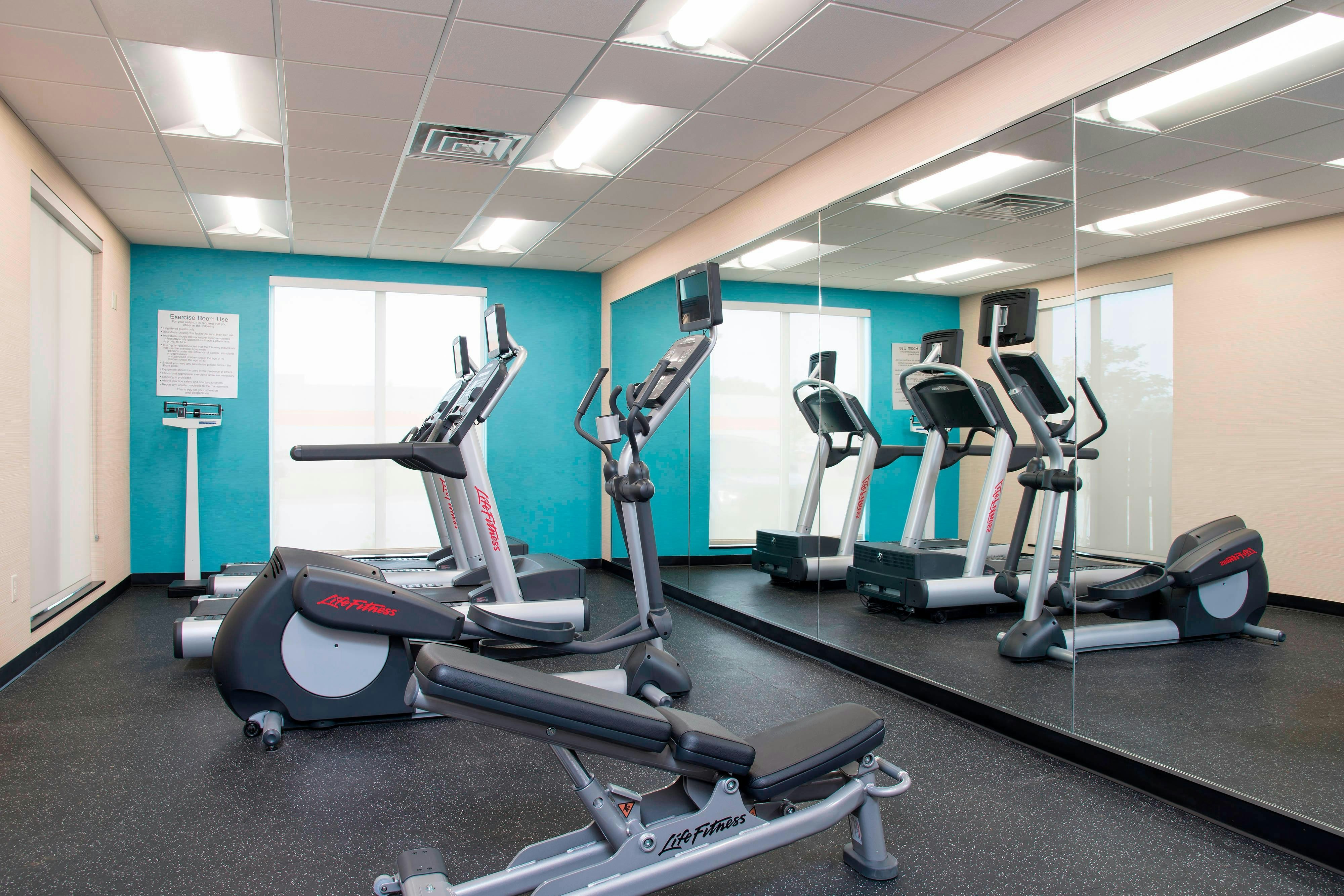 Fairfield Inn Suites By Marriott Jackson Clinton 23/36