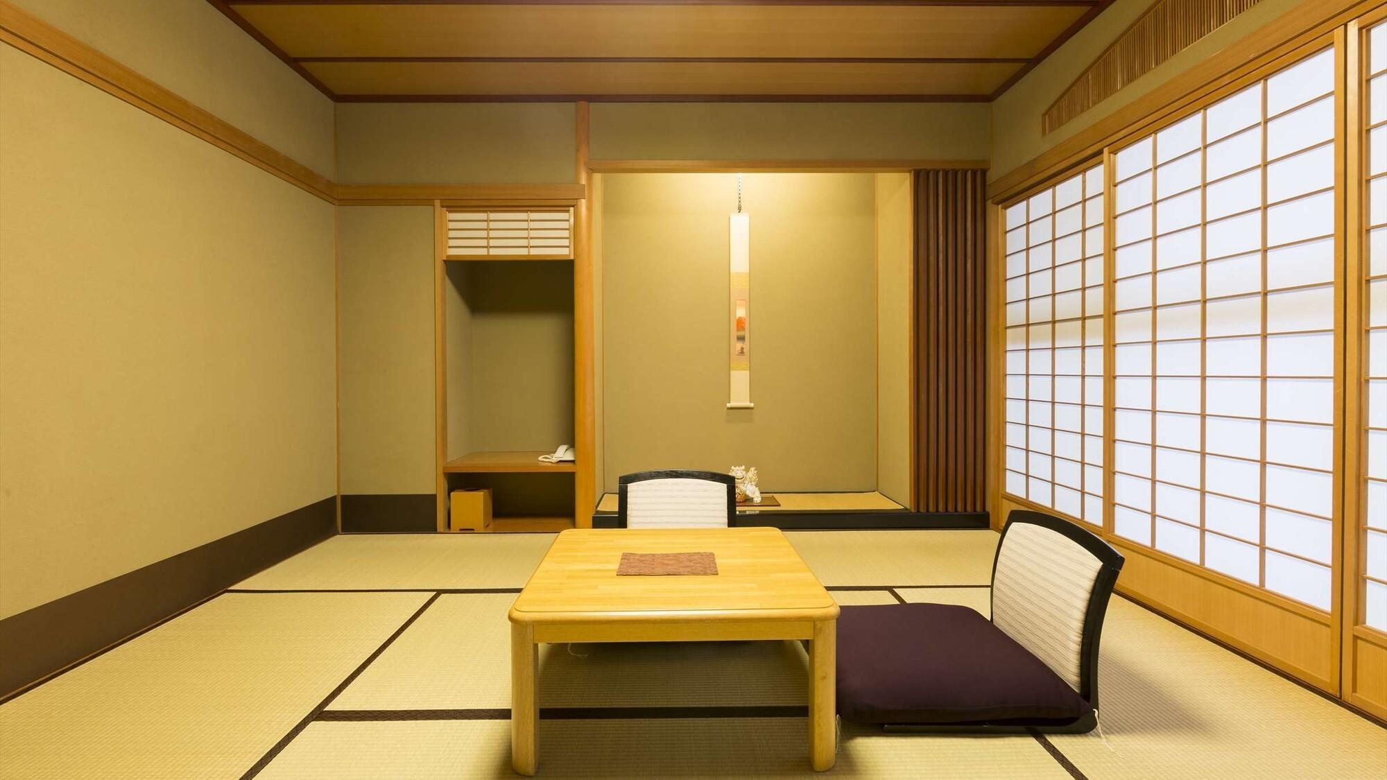 Japanese, Select, River View