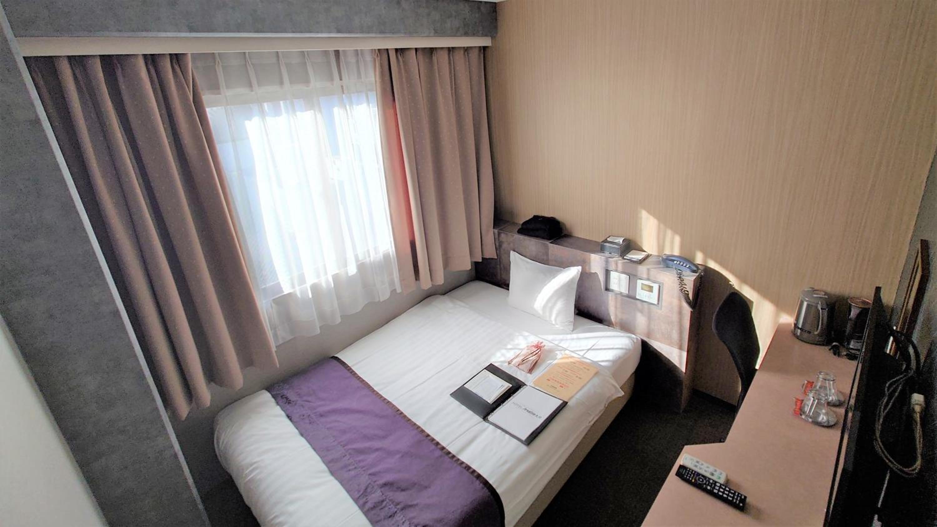 Renovated, Standard, Semi Double Bed