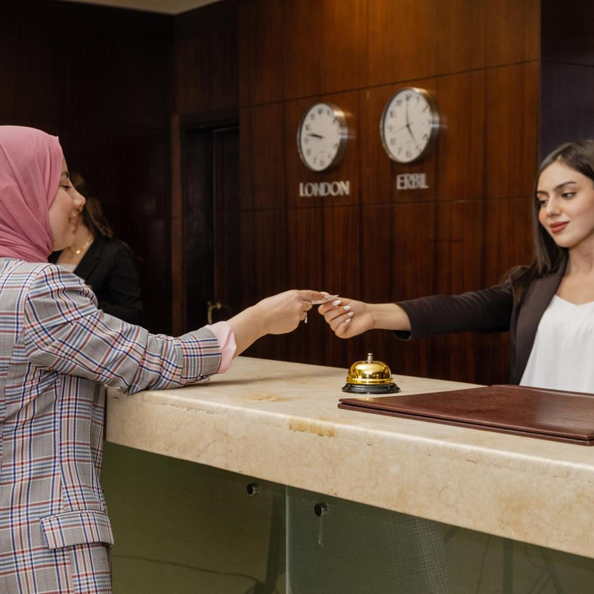 Canyon Hotel Erbil 10/72