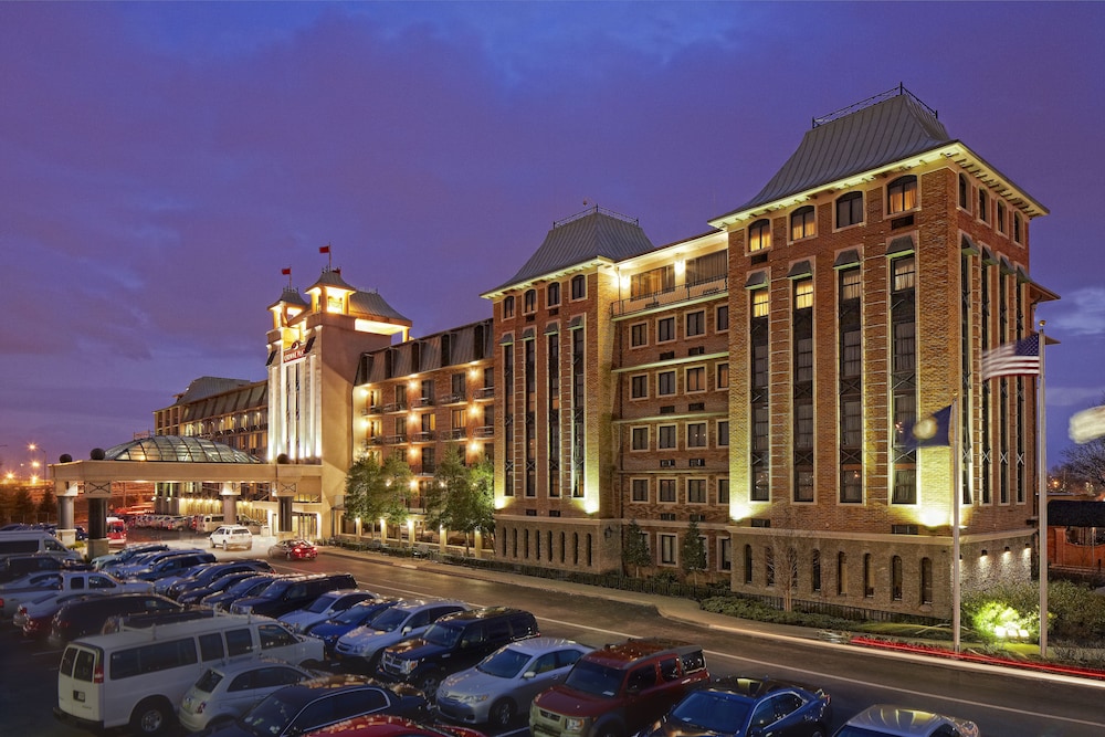 Crowne Plaza Louisville Airport Expo Center 1/79