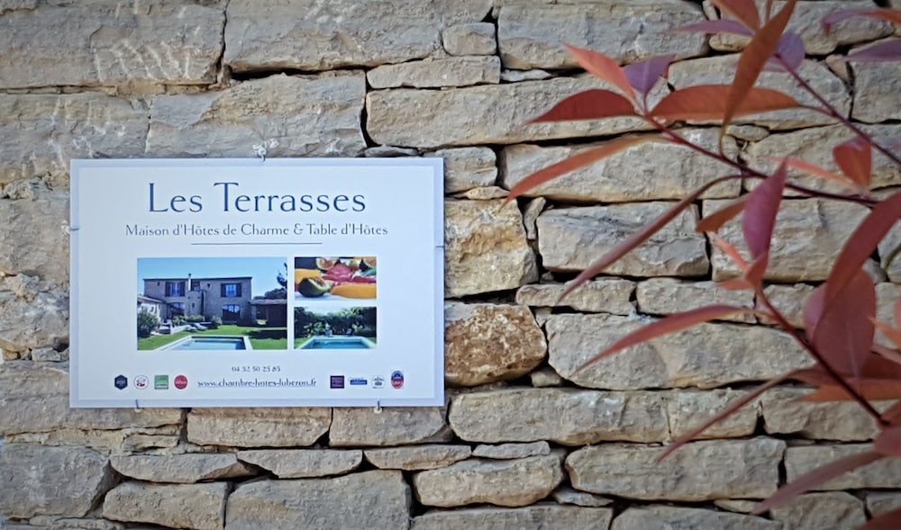Les Terrasses De Gordes 35/50