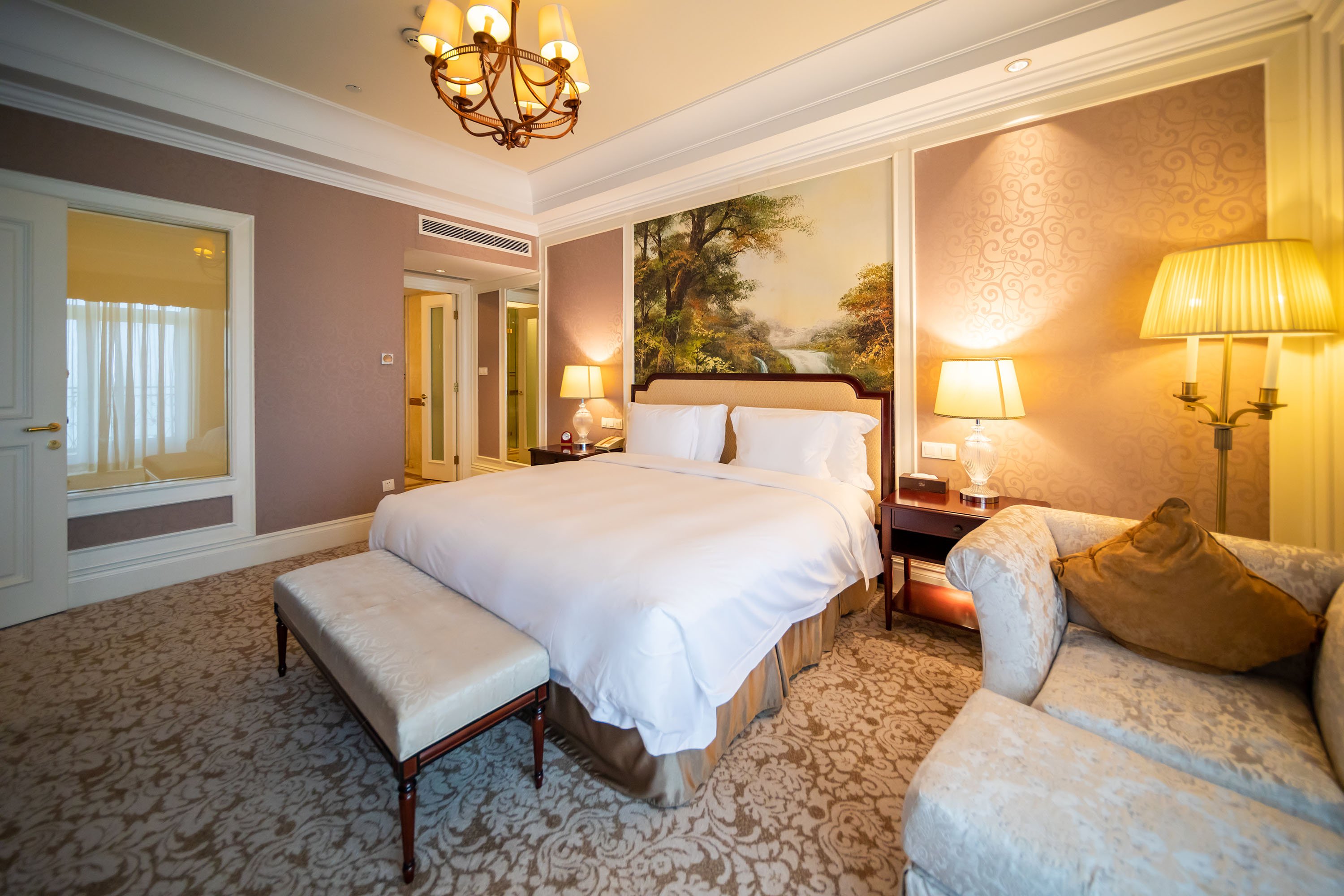 Crowne Plaza Qingdao Ocean Spring Resort 15/50