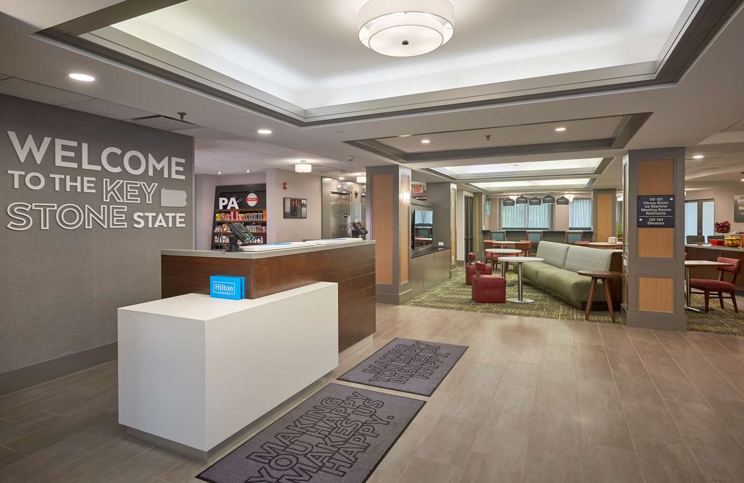 lobby