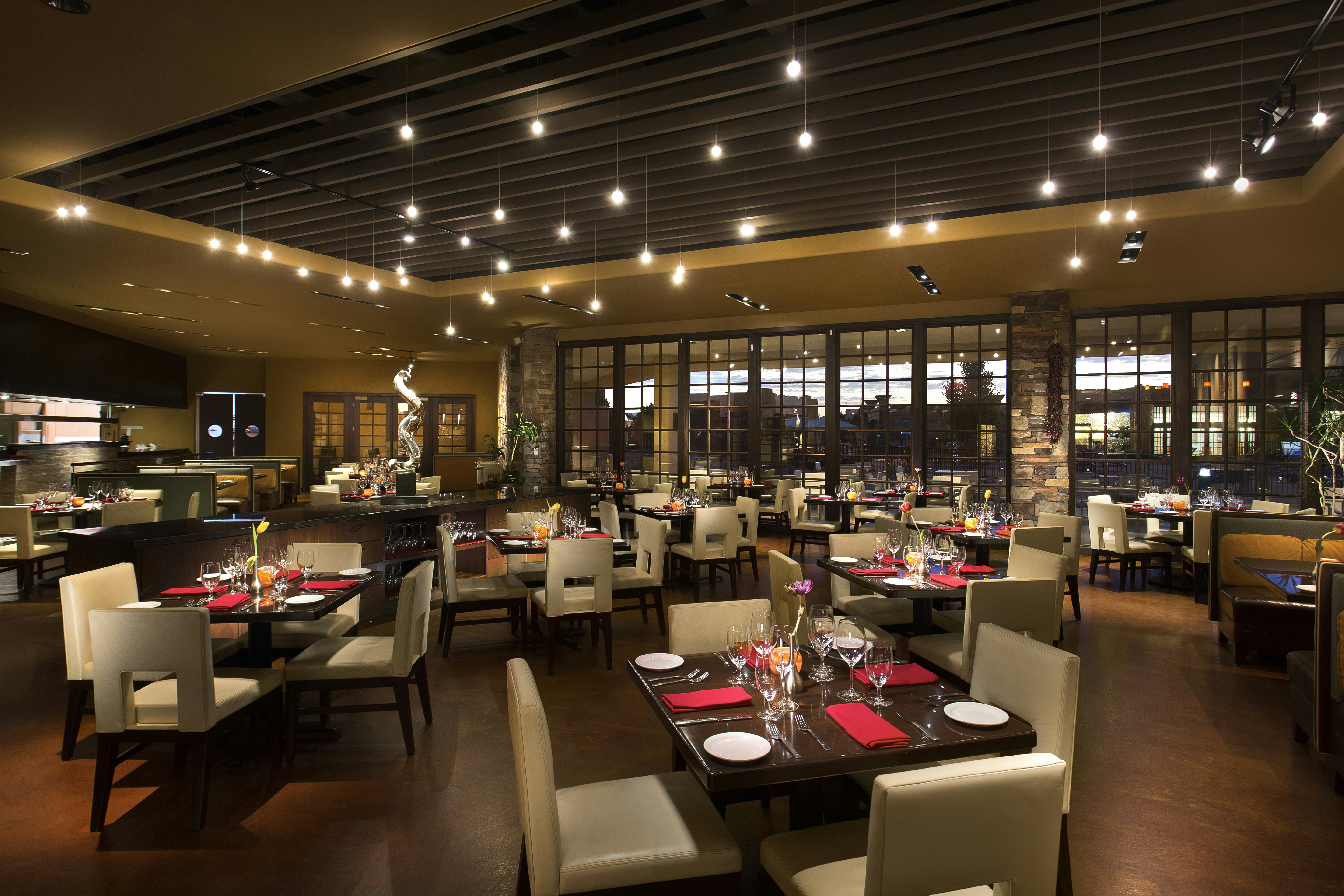 Hilton Santa Fe Buffalo Thunder 45/69