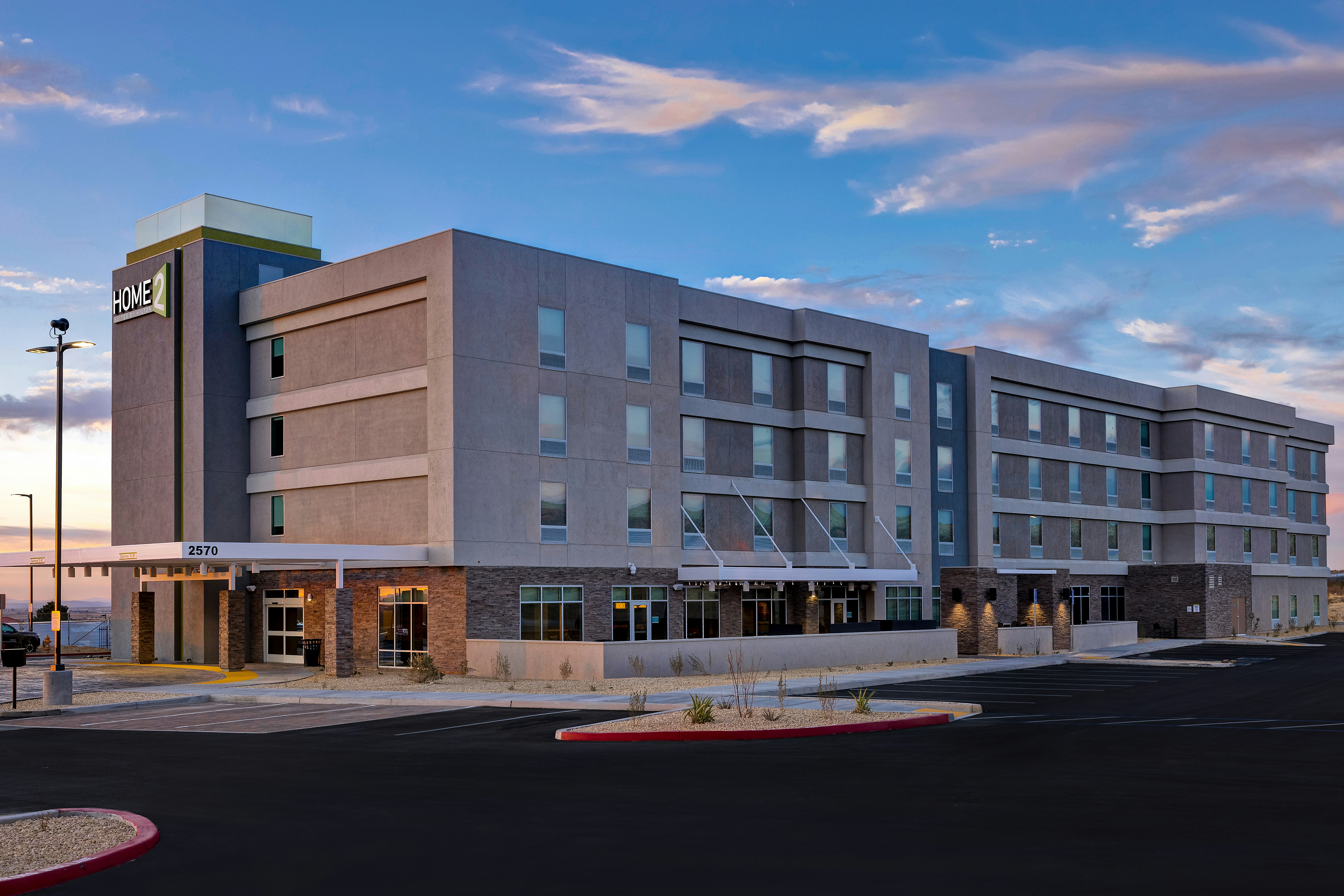 HOME2 SUITES BY HILTON BARSTOW CA in BARSTOW - CA