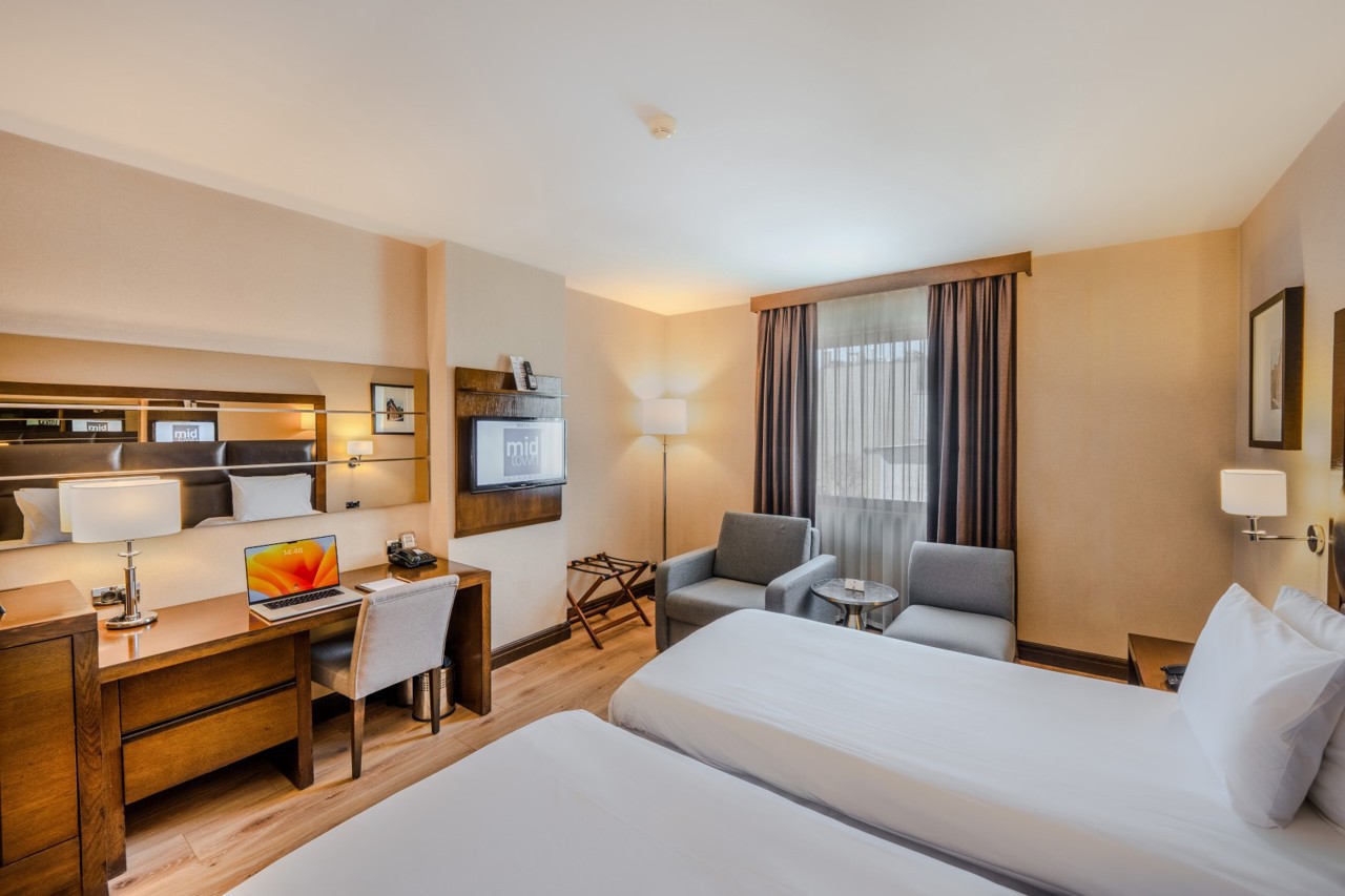 Midtown Hotel Istanbul 9/48