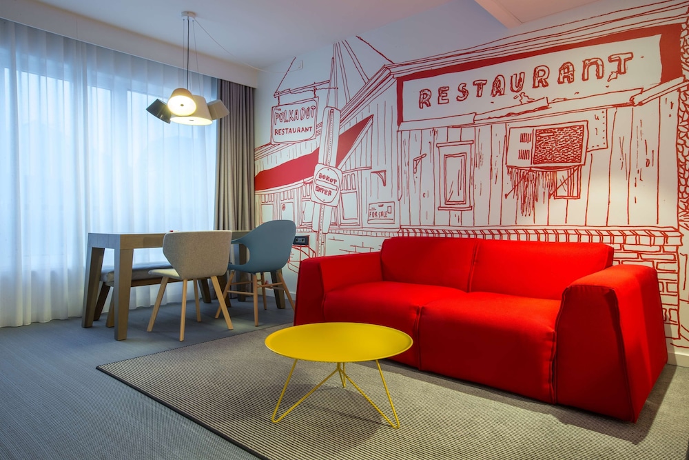 Radisson RED, Brussels 46/67