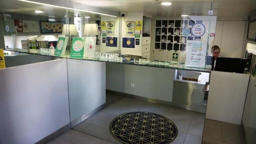 Hotel Senhor de Matosinhos 12/46