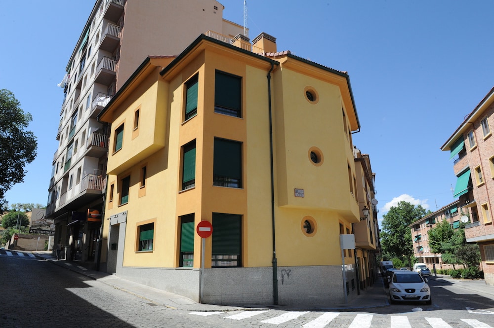 Hotel Apartamentos Aralso 27/34