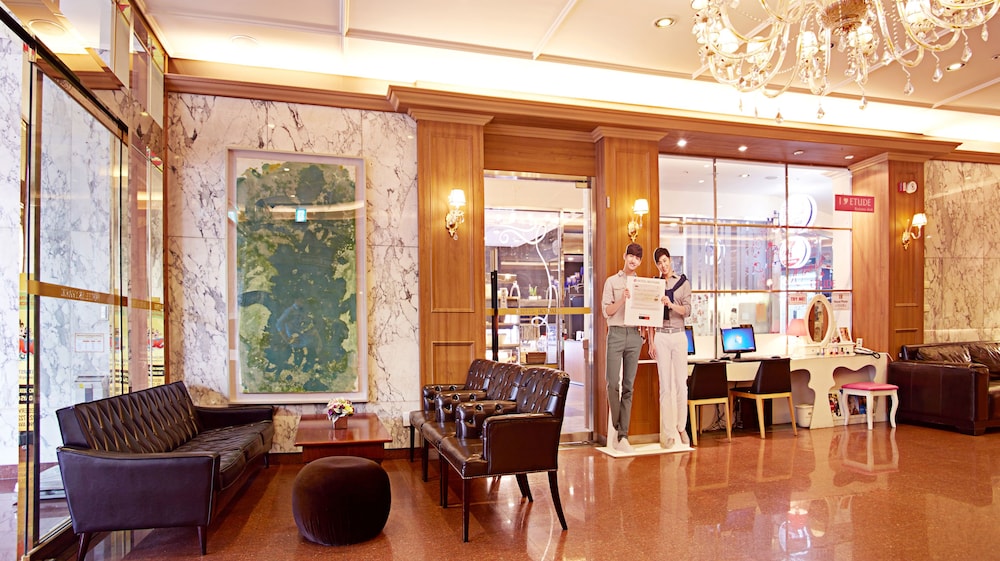 Hotel Skypark Myeongdong Iii Seoul 48/62