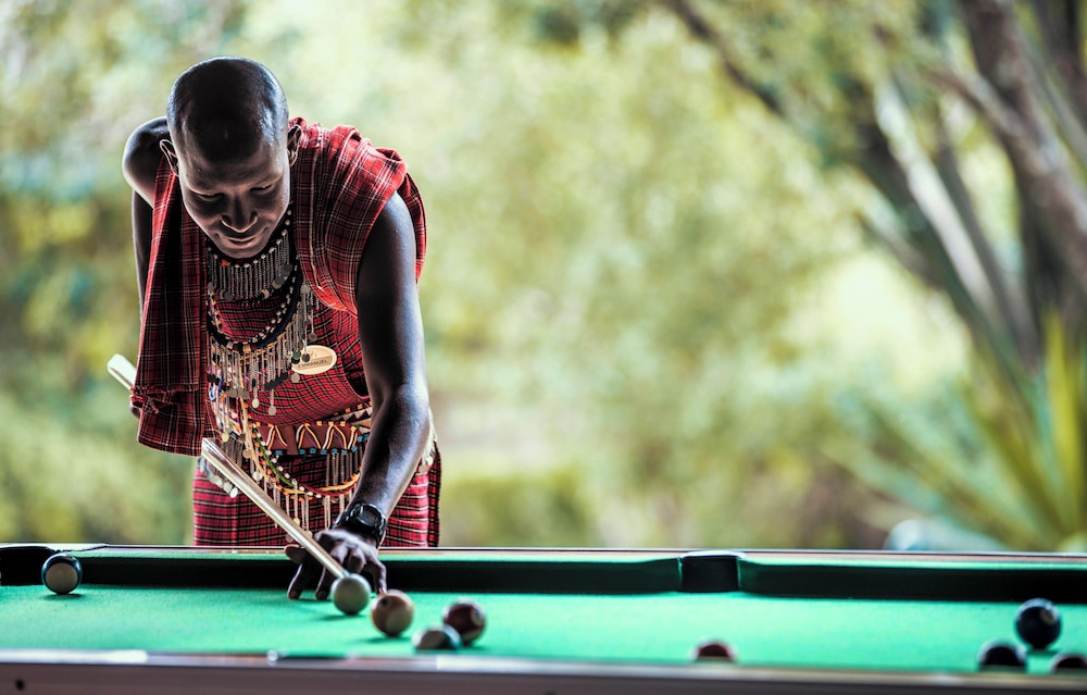 Sarova Mara Game Camp 18/50