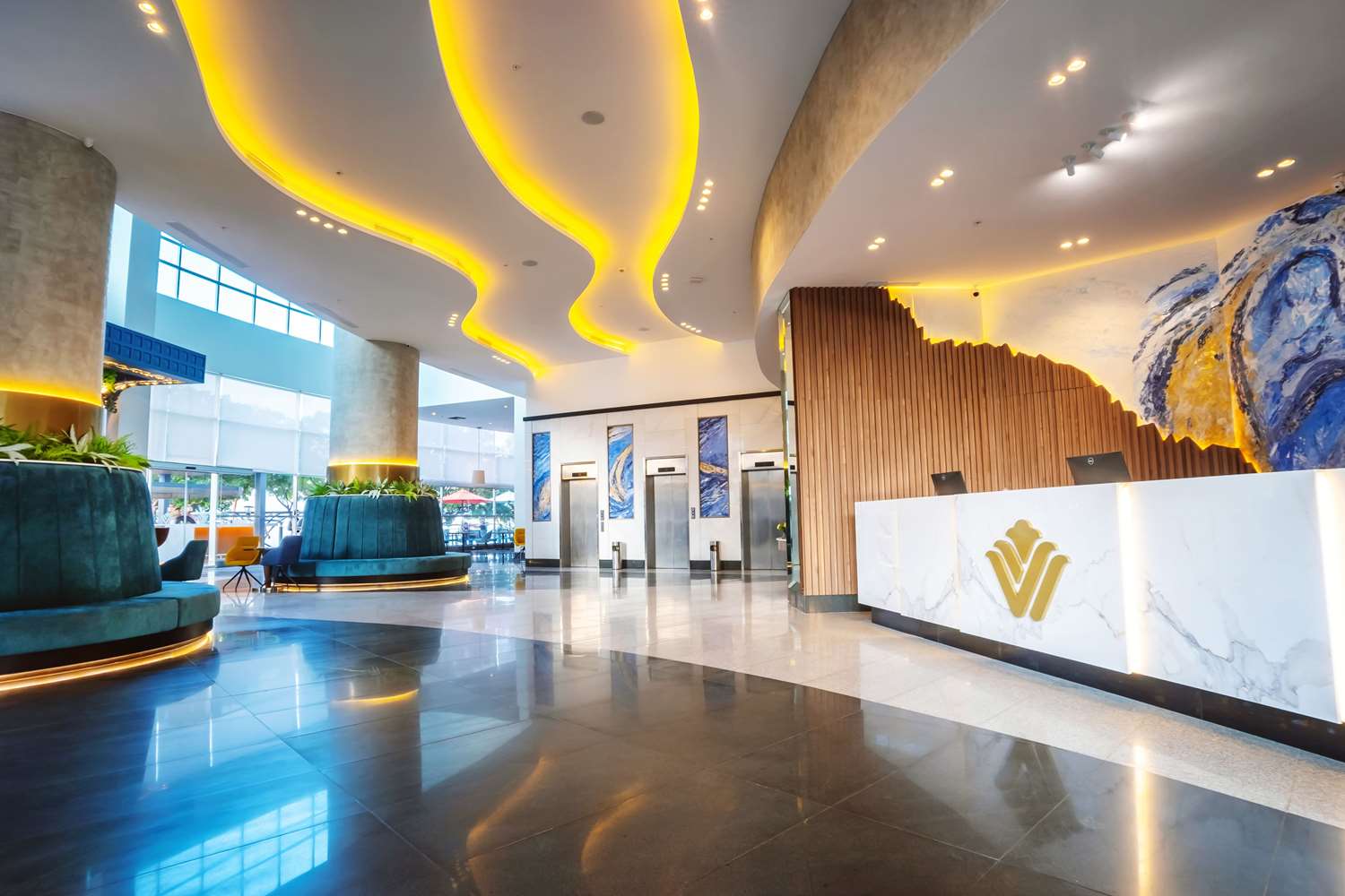 Wyndham Guayaquil Puerto Santa Ana 8/63