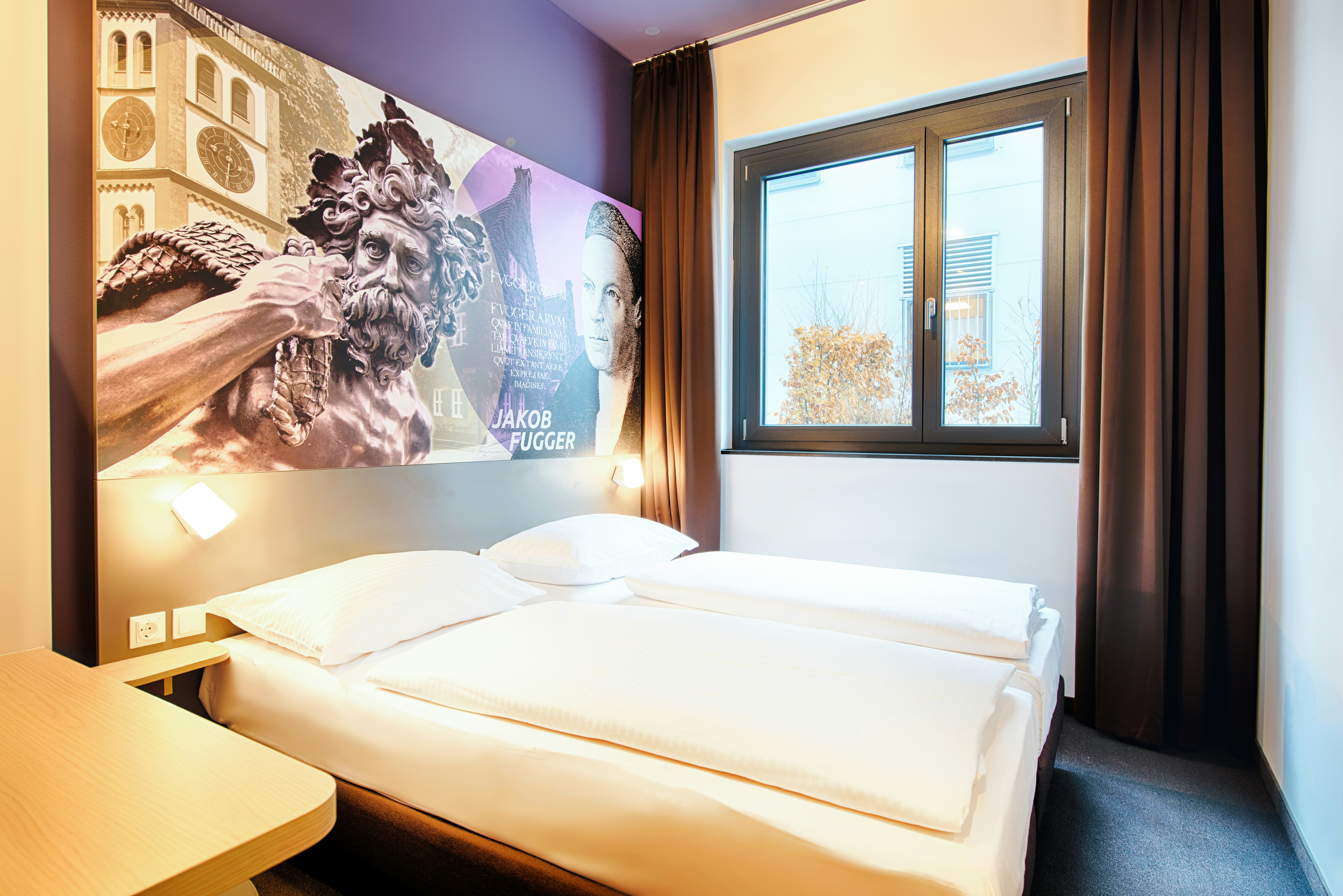 B&B Hotel Augsburg-West 8/12