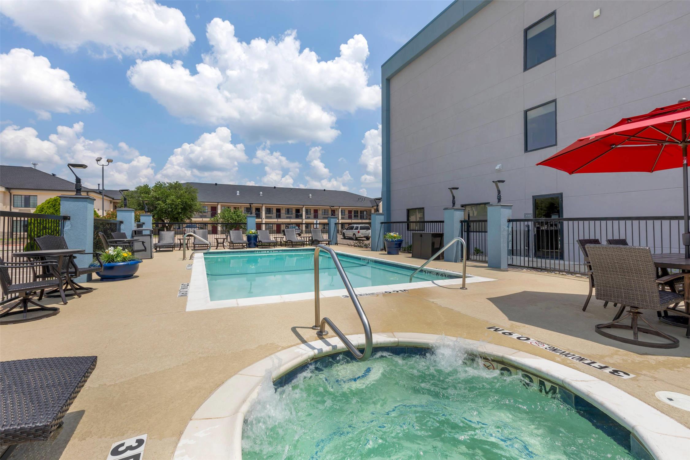 Comfort Inn Weatherford 29/29