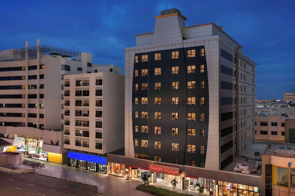 华美达酒店By温德姆酒店Deira(Ramada By Wyndham Deira) 图片1