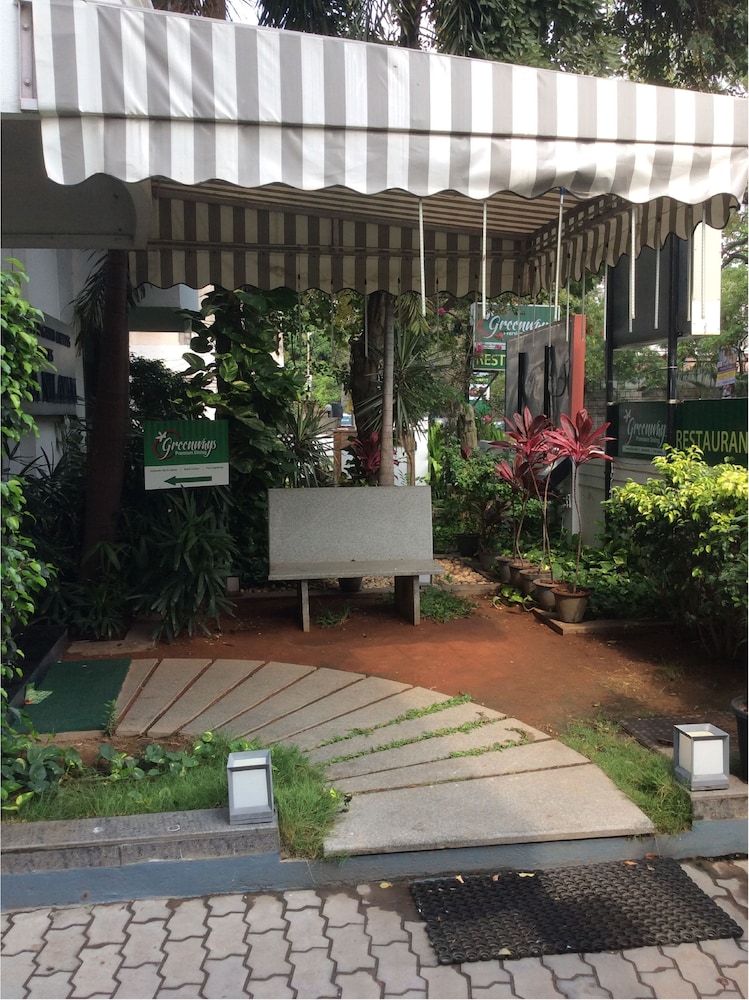 莲花公寓酒店- 芬卡特拉曼街(The Lotus Serviced Apartment Venkatraman Street) 图片3