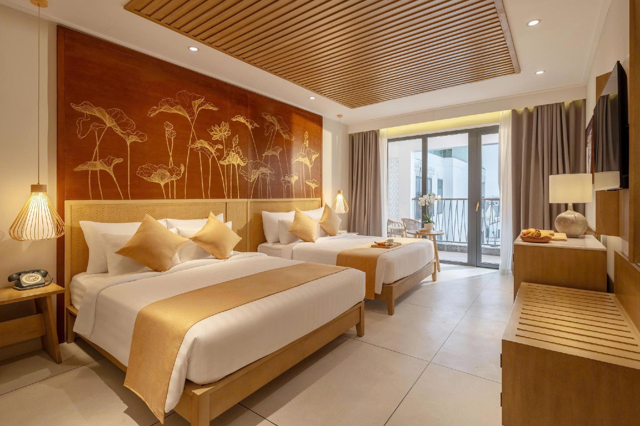 Oasis, Family, 2 King Beds