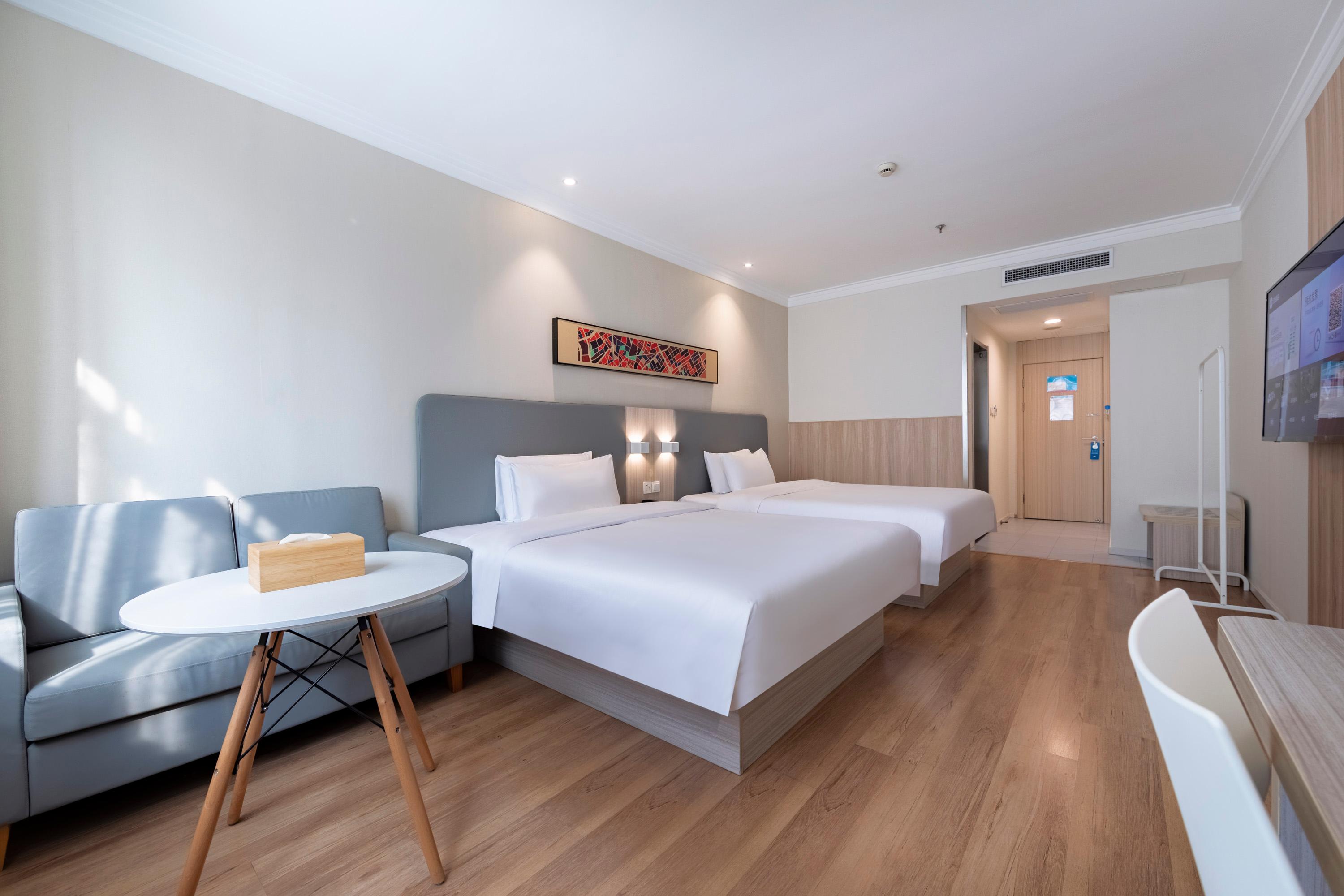 Hanting Hotel (Shanghai Caohejing Yishan Road) 12/37