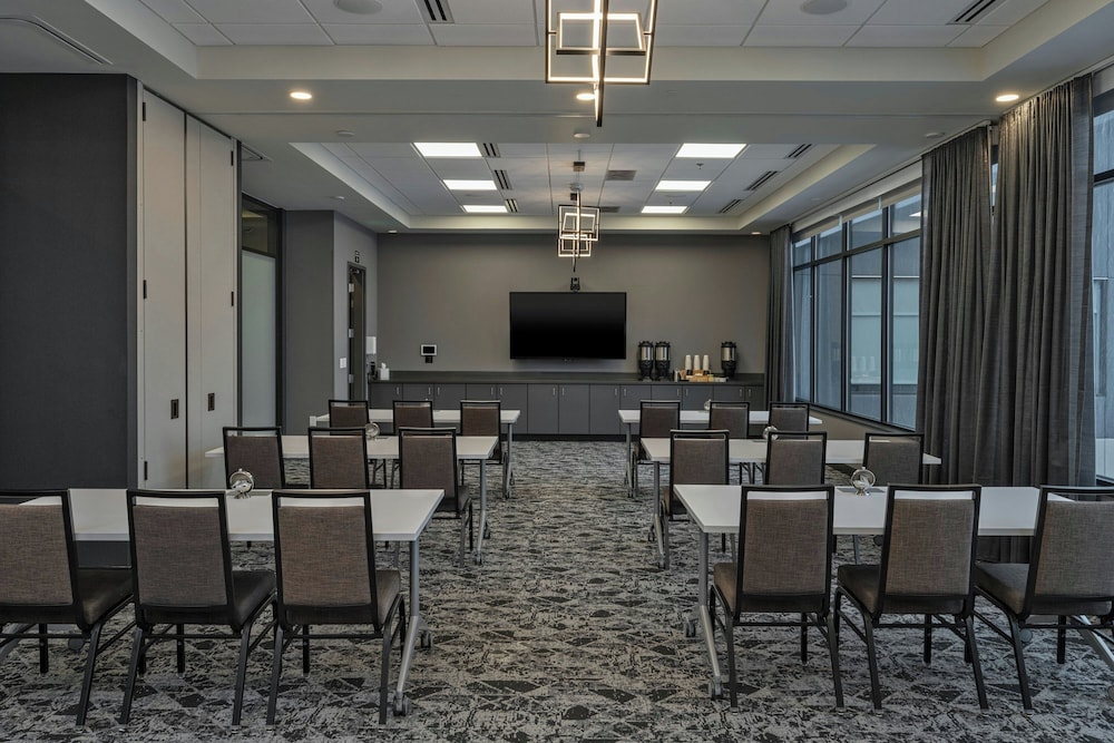 SpringHill Suites by Marriott Colorado Springs Downtown 32/44