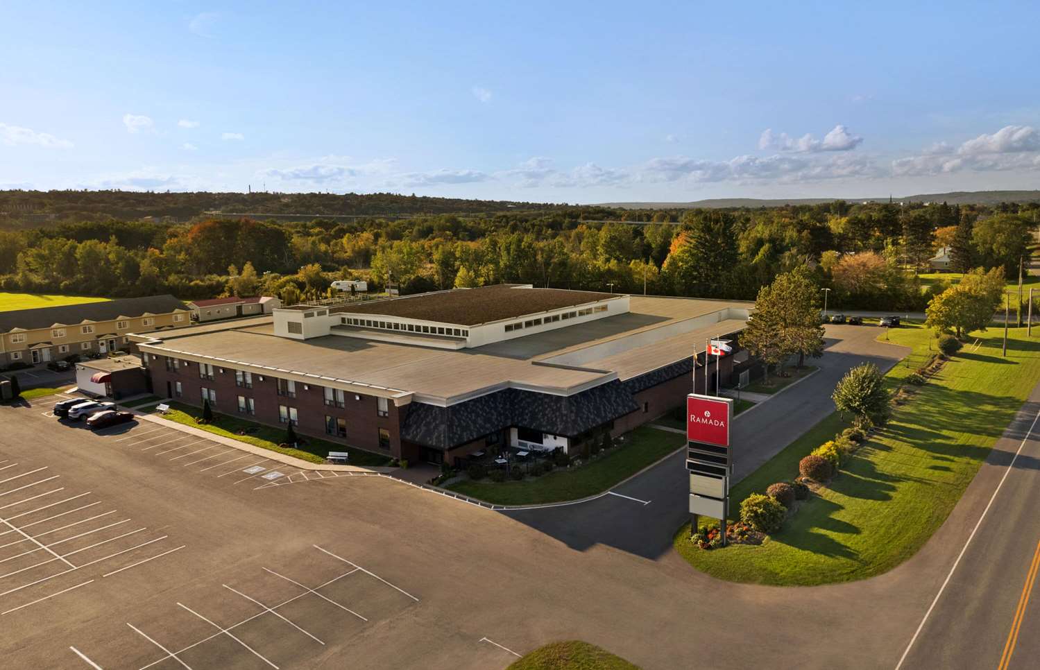 Ramada By Wyndham Fredericton 31/37