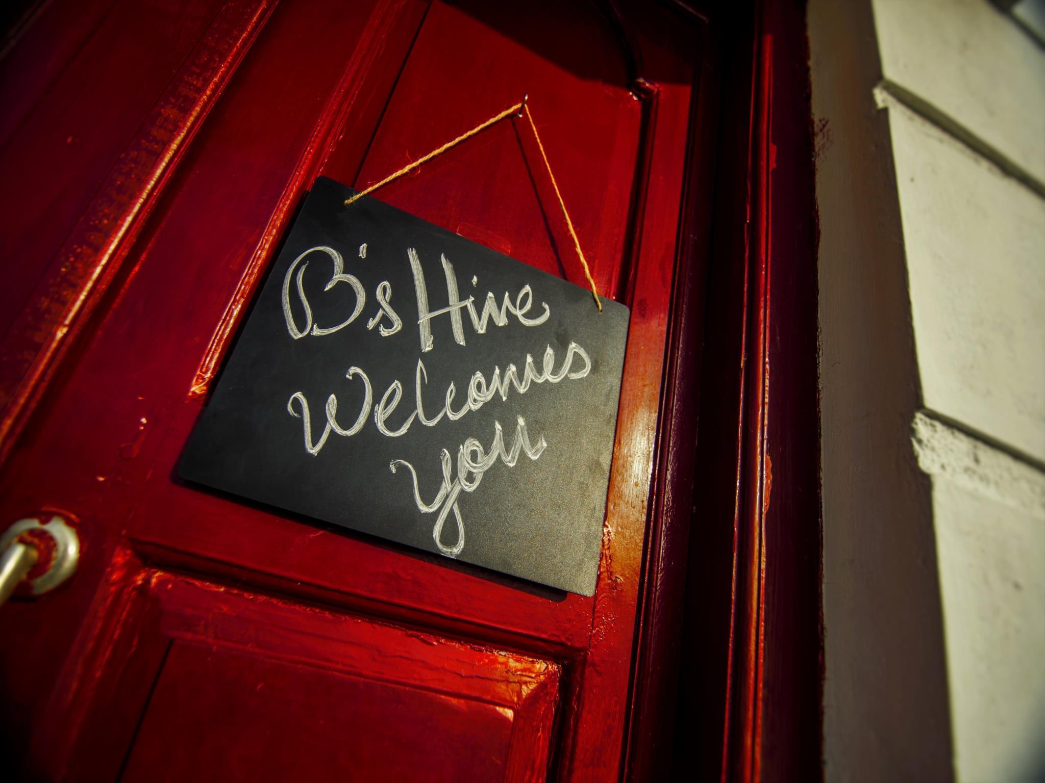 B's Hive Guest House 12/19