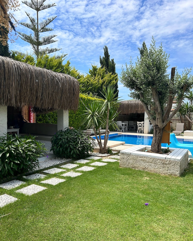 Pürlen Otel Alacati 23/32