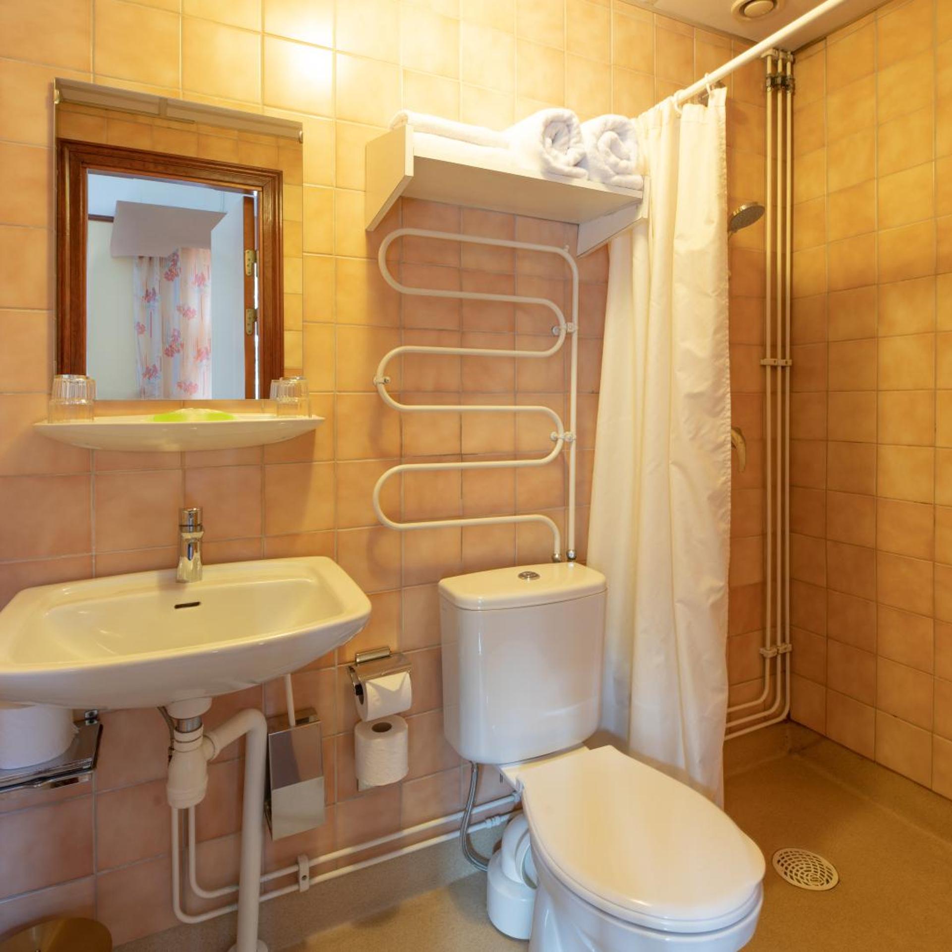 غرفة صغيرة مزدوجة، Victoria Hotel 4/6