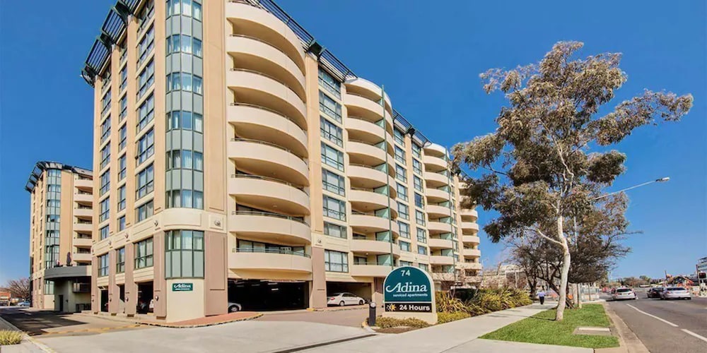 Adina Serviced Apartments Canberra James Court 38/45