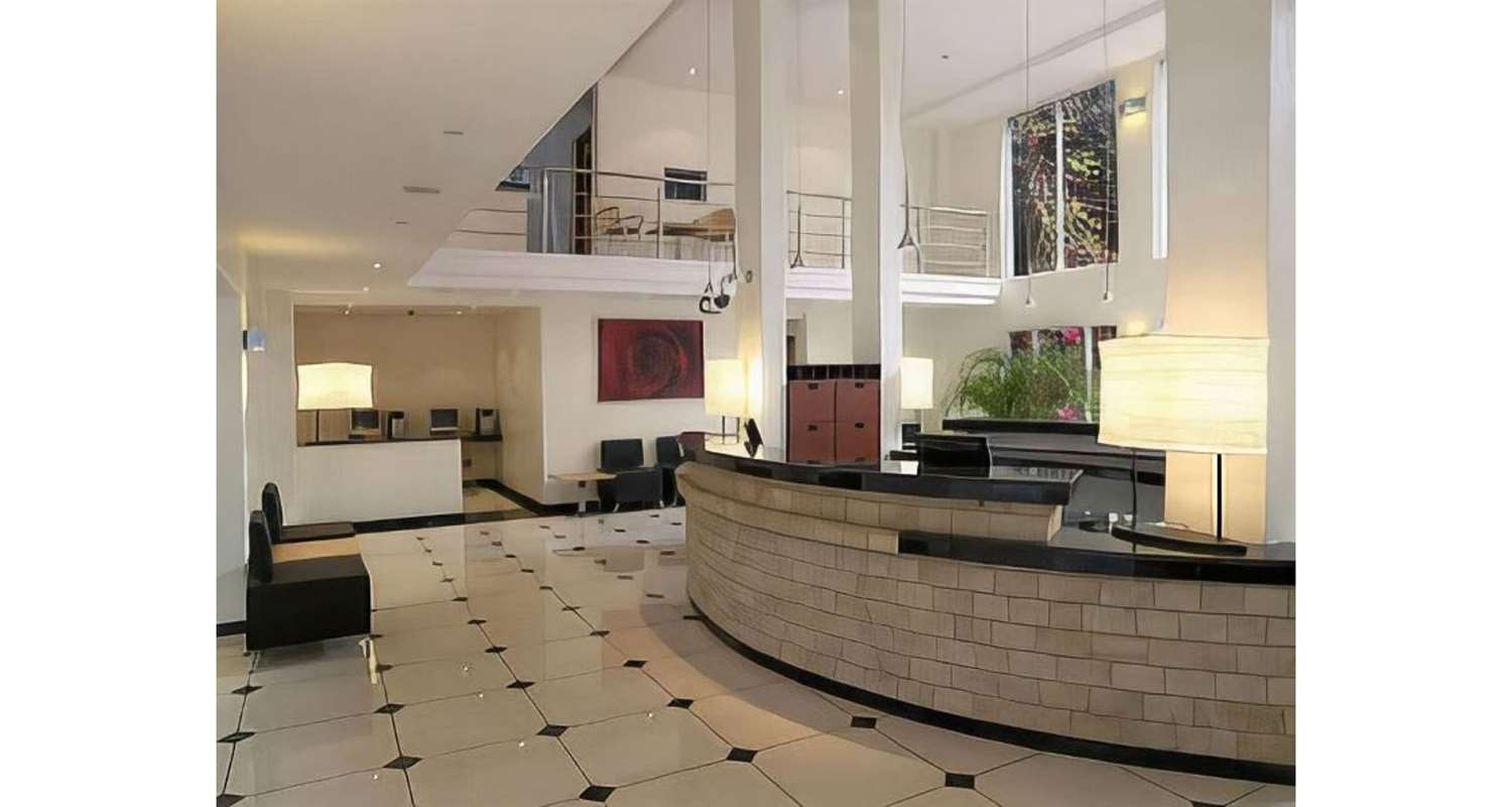 Best Western Nairobi Upper Hill 8/44