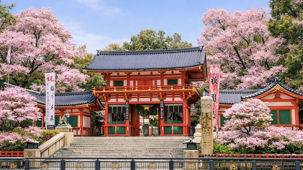 Gion Crystal Hotel 3/35