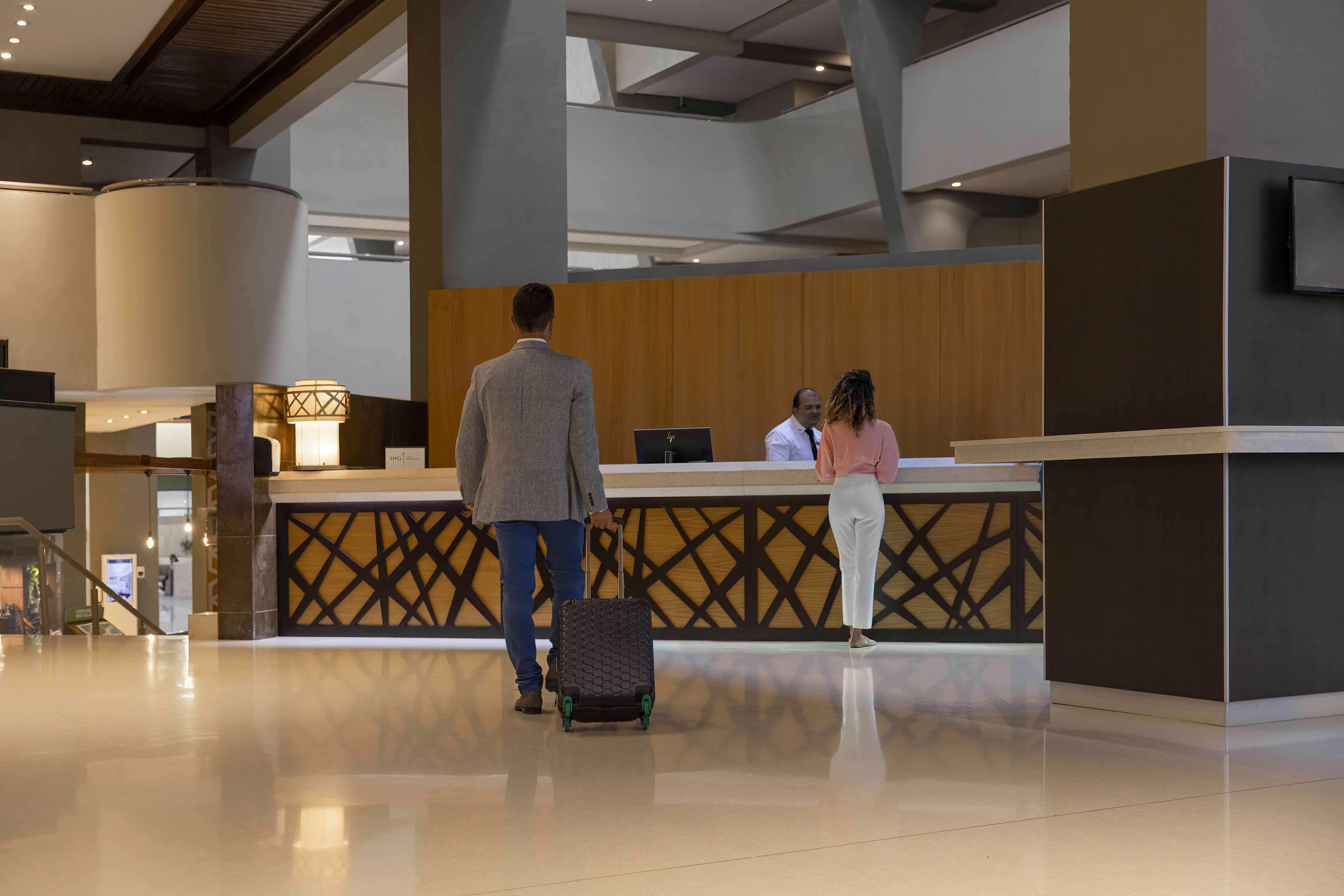 Crowne Plaza San Jose La Sabana by IHG 11/73