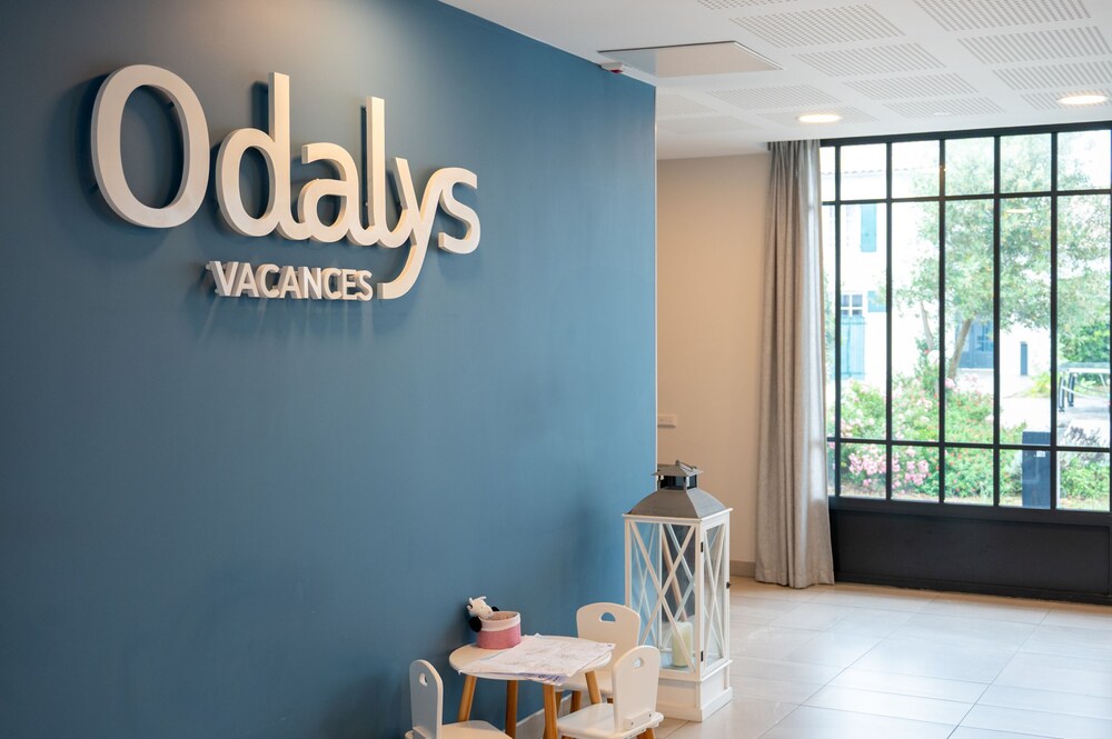 Residence Odalys Reve d ile 6/50
