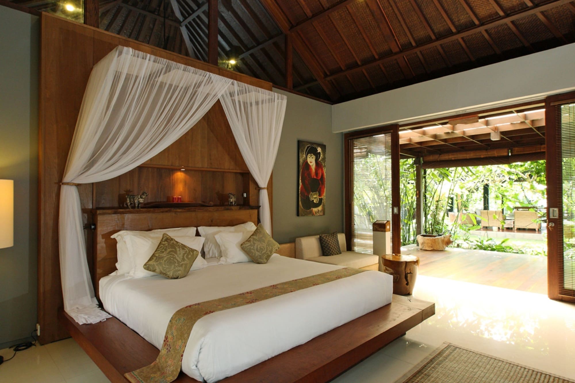 PREMIUM, DOUBLE BED