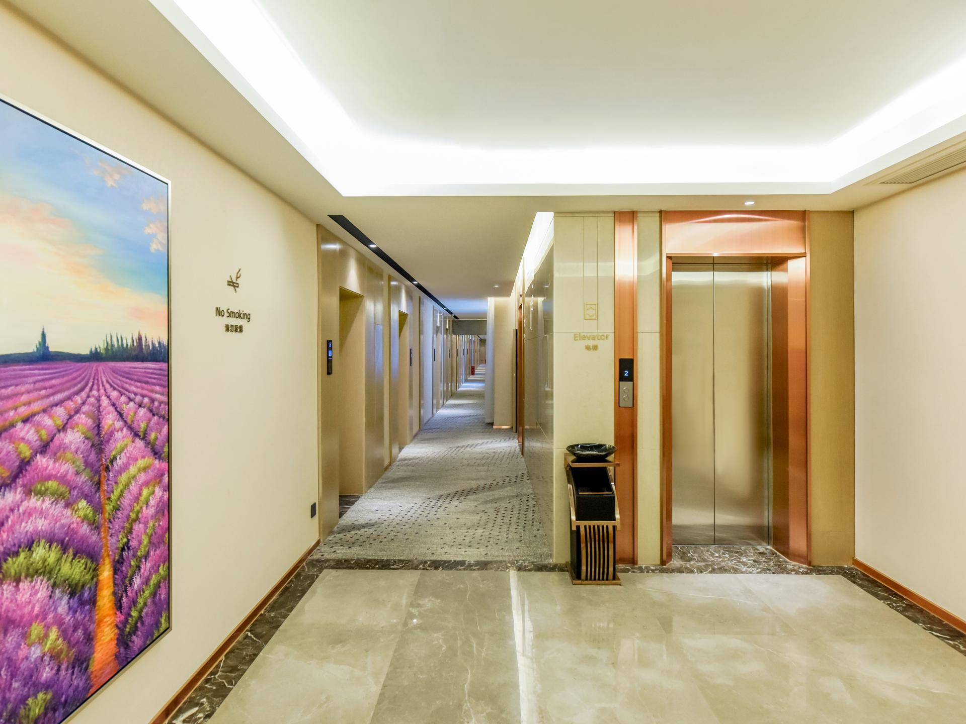 ラヴァンド ホテル(重慶南坪歩行街万達広場) 写真2